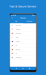 蚂蚁加速器官方入口android下载效果预览图